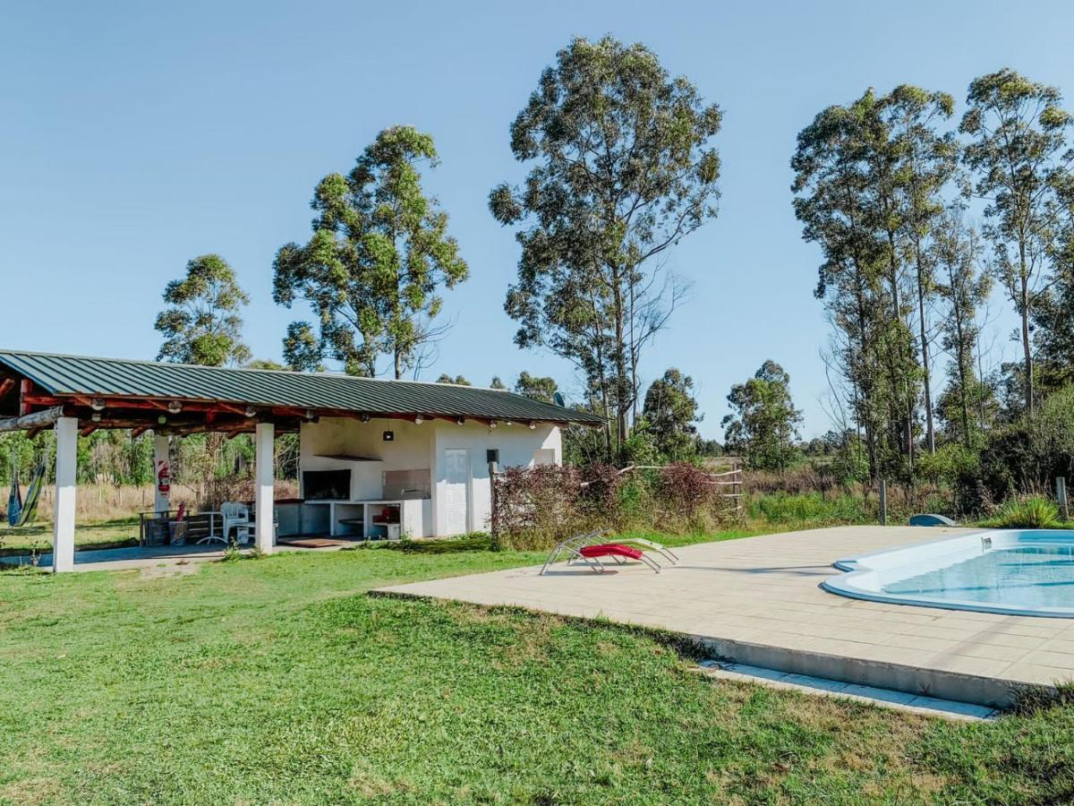 Campo Verde Concordia Buitenkant foto