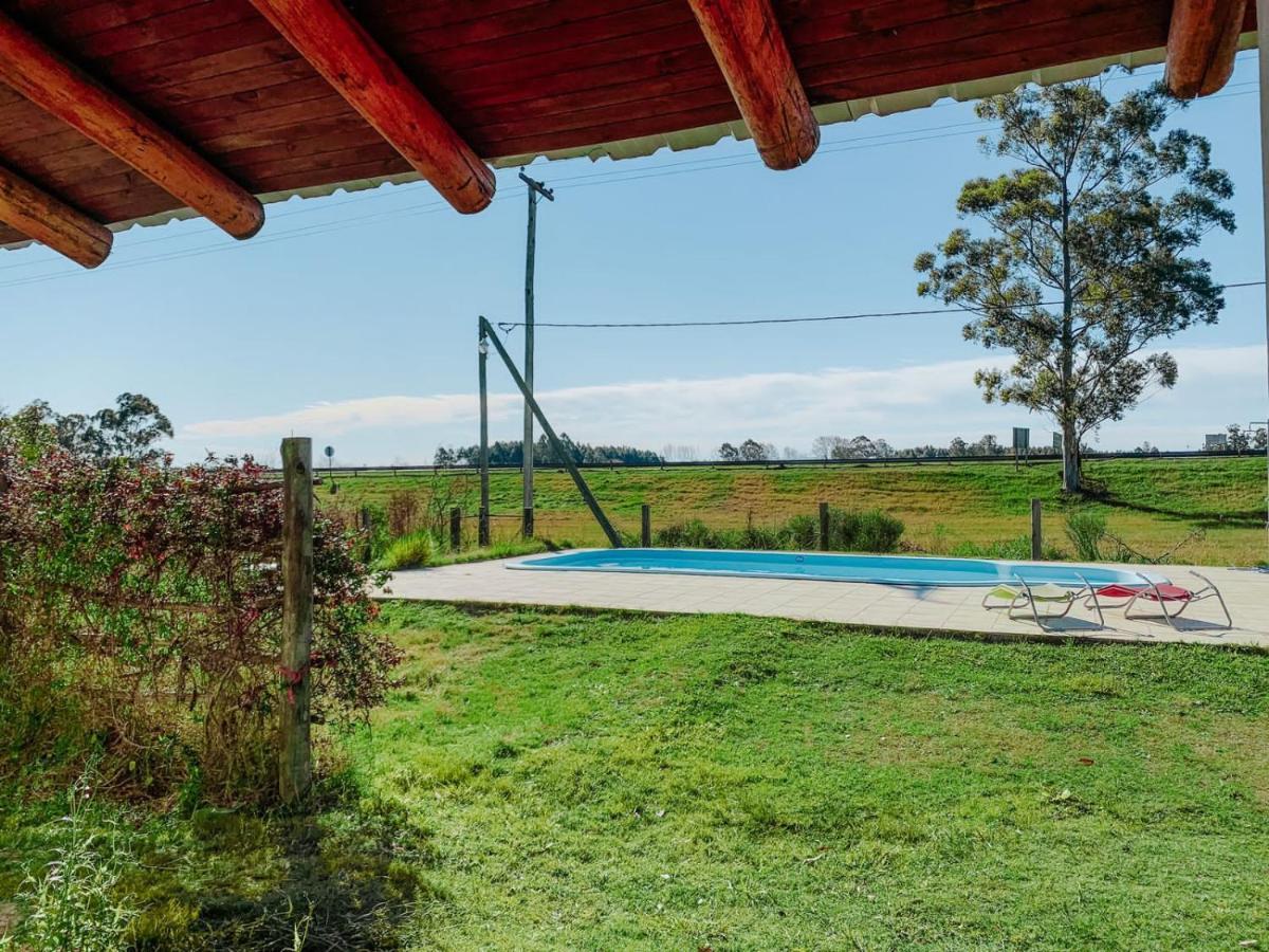 Campo Verde Concordia Buitenkant foto