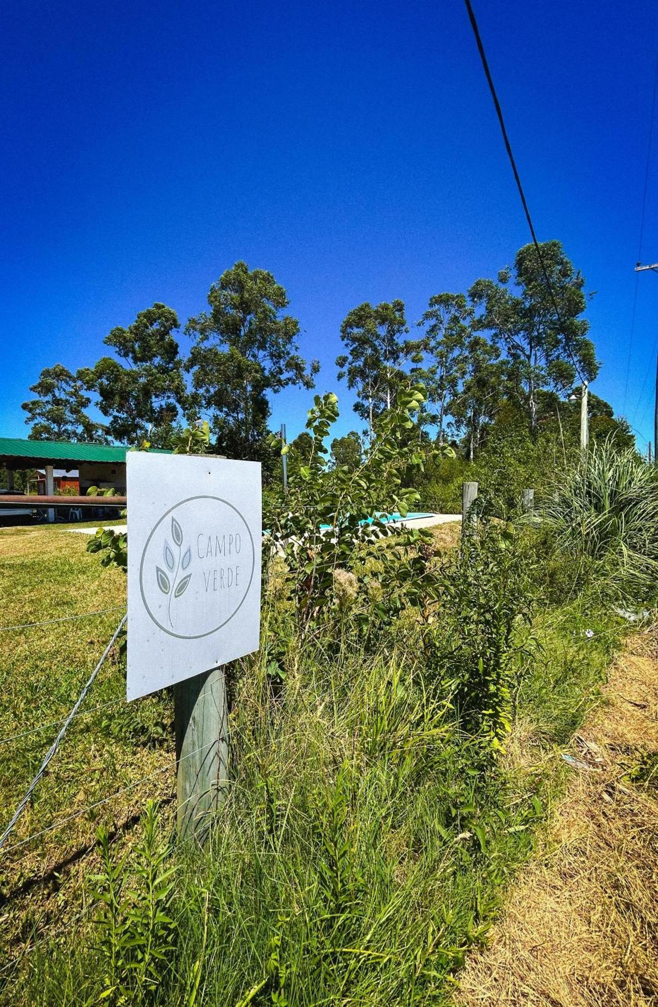 Campo Verde Concordia Buitenkant foto